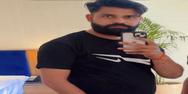 ट्रैक्टर से कुचलकर एमआर की मौत