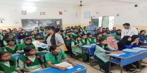 प्रदूषण और अत्यधिक दोहन के कारण संकट से घिरी है पृथ्वी : डालसा