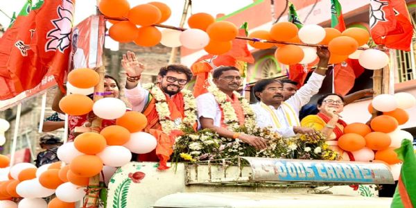 अनुराग ठाकुर का तृणमूल कांग्रेस पर तंज- बंगाल में अपराध, भ्रष्टाचार और कटमनी का सिंडिकेट