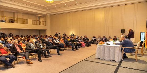 भविष्य में ईरान-अमेरिका के बीच मध्यस्थता की भूमिका निभा सकता है भारत : राजनाथ