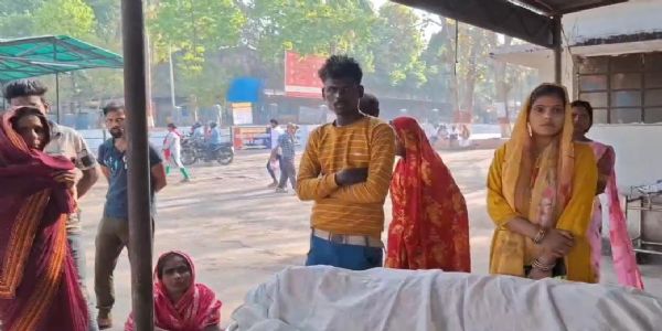 छत से गिरकर युवक की मौत