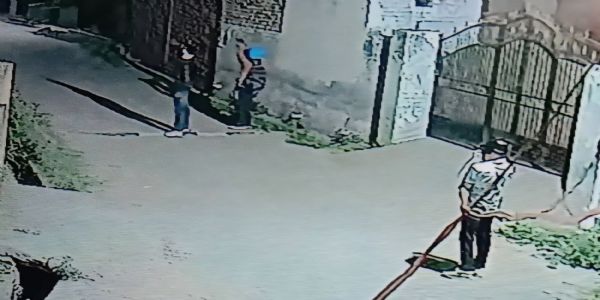 यमुनानगर: पूर्व सरपंच के घर पर फायरिंग, 15 राउंड गोलियां चली