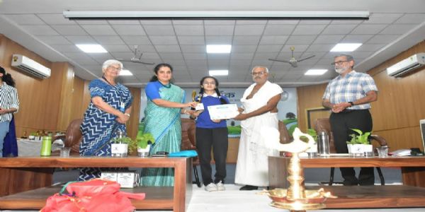 मंदसौरः विश्व पृथ्वी दिवस पर जल संरक्षण विषय पर हुआ कार्यशाला का आयोजन