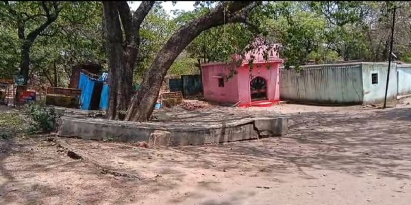 टण्डाबाड़ी बस्ती में फिर भू-धंसान, पुनर्वास की मांग तेज