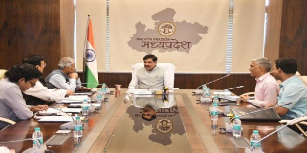 द्वारका नगरी योजना से शहरी विकास को मिलेगी नई गति : मुख्यमंत्री डॉ. यादव