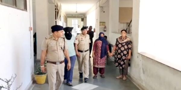 फतेहाबाद : डेढ माह से लापता युवक की पत्नी व प्रेमी ने हत्या कर भाखड़ा में फैंका