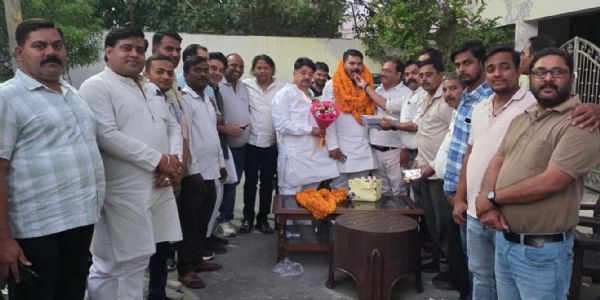 शुभलेश यादव बने सपा के जिलाध्यक्ष, 2027 चुनाव से पहले संगठन को साधने की चुनौती