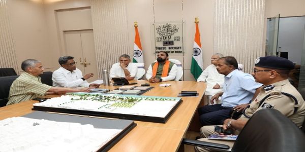 बिहार कैबिनेट की बैठक में 22 प्रस्तावों को मंजूरी, विकास और सुरक्षा योजनाओं पर बड़ा फैसला