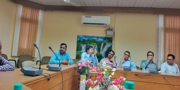 खजूर उत्पादन बढ़ाने के लिए गुणवत्तायुक्त प्लाटिंग मेटेरियल की समयबद्ध आपूर्ति करनी होगी सुनिश्चित