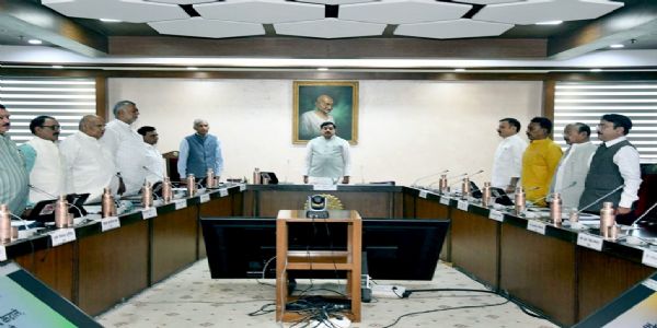 जल संरक्षण में सभी की सहभागिता हो, सबको जोड़ें : मुख्यमंत्री डॉ. यादव