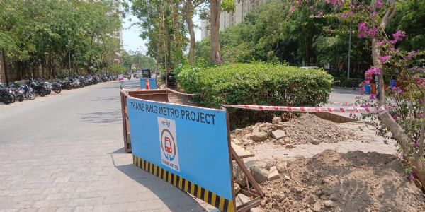 ठाणे की अंतर्गत मेट्रो सफेद हाथी,- मनोज प्रधान ठाणे एनसीपी