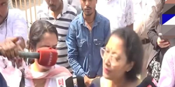 “श्यामकानू ने जुबीन की हत्या नहीं की”: अनीता महंत