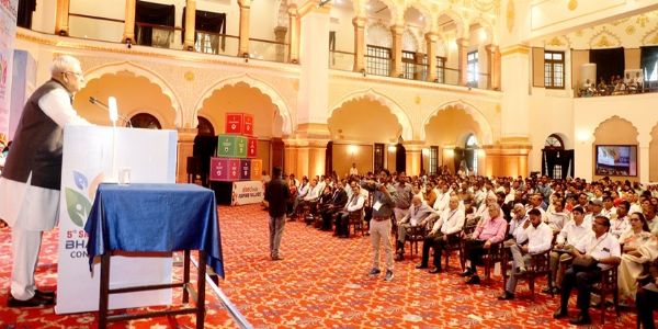 कौशल और सामाजिक उद्यमिता से होगा भारत विकसित : राज्यपाल पटेल