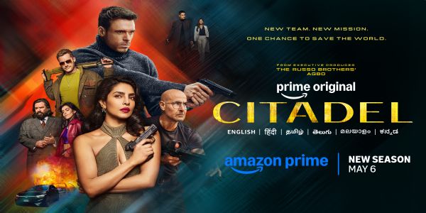 सिटाडेल सीजन 2 - फोटो सोर्स एक्स