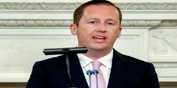 अमेरिका के राजदूत सर्जियो गोर (फाइल फोटो)।