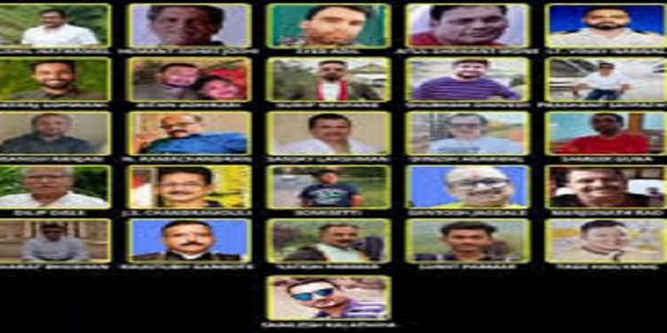 पहलगाम में हुए आतंकी हमले में मारे गए 26 नागरिकों की (फाइल फोटो)।