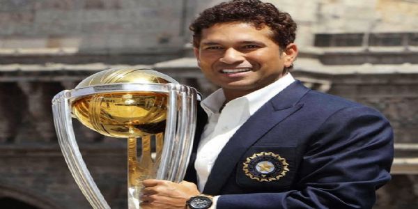 सचिन तेंदुलकर । फोटो -  इंटरनेट मीडिया