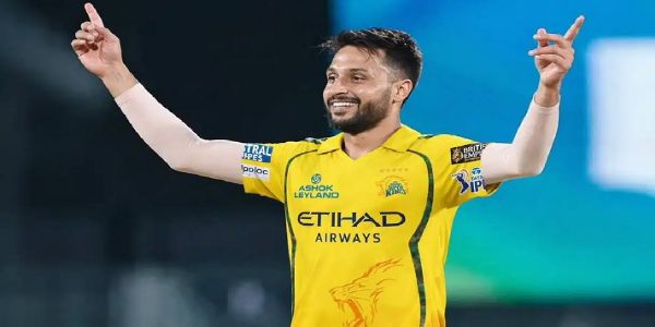 चेन्नई सुपर किंग्स ने आयुष म्हात्रे की जगह आकाश मधवाल को टीम से जोड़ा