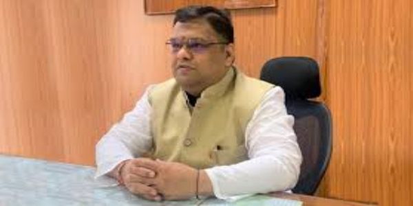 एनएचआरसी के सदस्य प्रियंक कानूनगो