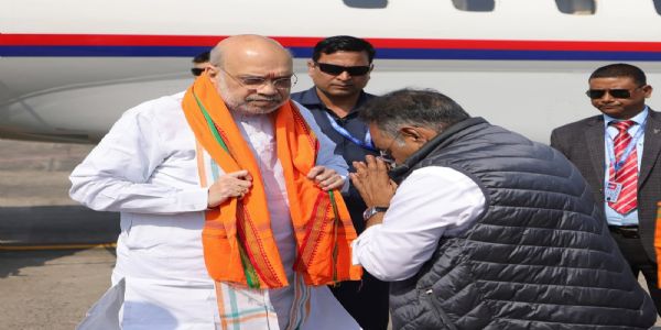 बंगाल में अमित शाह का ममता सरकार पर निशाना, बोले- ममता को टाटा-बाय बाय करो