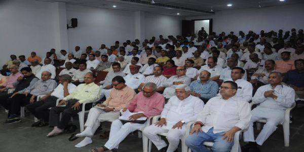 महाराणा प्रताप के प्रति श्रद्धा को संकल्प में बदलें - निम्बाराम