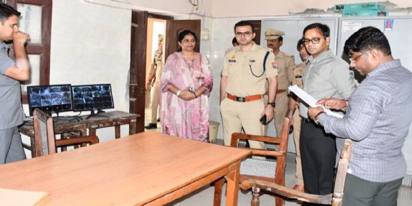 होमगार्ड भर्ती परीक्षा: 6 केंद्रों पर 2208 परीक्षार्थी होंगे शामिल