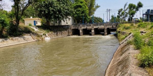 कठुआ वासियों के लिए बड़ी राहत, नहर में छोड़ा गया पानी