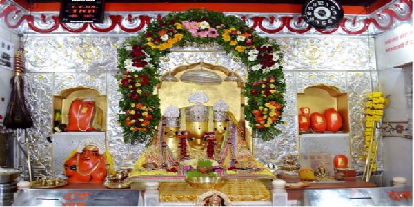 आगरमालवाः माँ बगलामुखी मंदिर के गर्भगृह में फोटो-वीडियो शूटिंग पर लगा प्रतिबंध