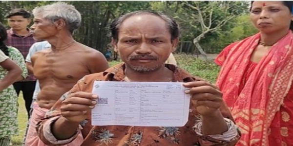 चुनाव 26 : फांसीदेवा में ‘छप्पा वोट’ का आरोप, मतदान से पहले ही “डाला गया” वोट