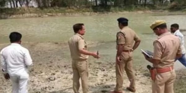 बड़वानीः नहाने गए तीन सगे भाई-बहनों की अनेर नदी में डूबने से मौत