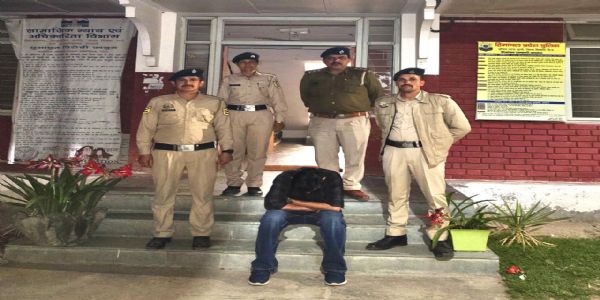 आदतन नशा तस्कर को पीआईटी एनडीपीएस एक्ट में भेज़ा जेल