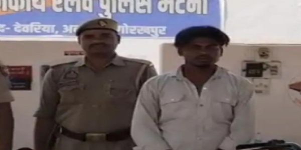 रेलवे ट्रैक पर रील बनाना पड़ा महंगा: युवक गिरफ्तार, बाइक बरामद