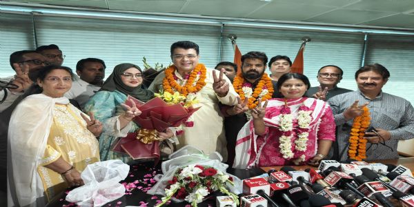 एमसीडी में अंकुश नारंग फिर बने नेता प्रतिपक्ष, आम आदमी पार्टी ने जताया भरोसा