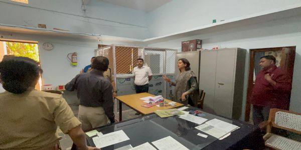 फर्रुखाबाद में 19 परीक्षा केंद्रों पर होगी होमगार्ड परीक्षा, 42624 अभ्यर्थी होंगे शामिल