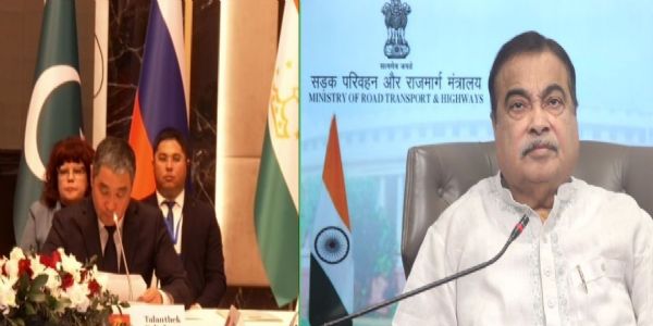 गडकरी ने एससीओ परिवहन मंत्रियों की बैठक में टिकाऊ, हरित गतिशीलता पर दिया जोर