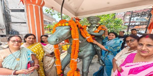 वीर कुंवर सिंह ने 80 वर्ष की आयु में भी दिखाया था अद्भुत पराक्रम : डॉ. कविता