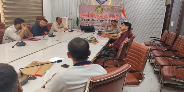 प्रधानमंत्री आदर्श ग्राम योजना : हर ग्राम को ‘गैप फिलिंग’ के लिए मिलेंगे 20 लाख