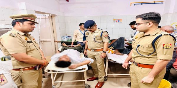 राजा और फराह की हत्या में फरार आरोपित सुहैल और फरजन मुठभेड़ में गिरफ्तार