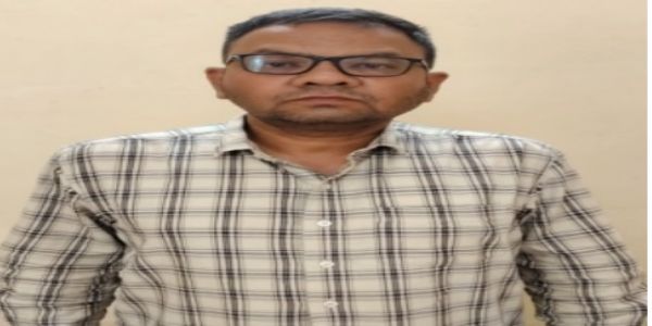 फर्जी डिग्री कांड: व्याख्याता भर्ती में फर्जीवाड़ा कराने वाला मास्टरमाइंड गिरफ्तार