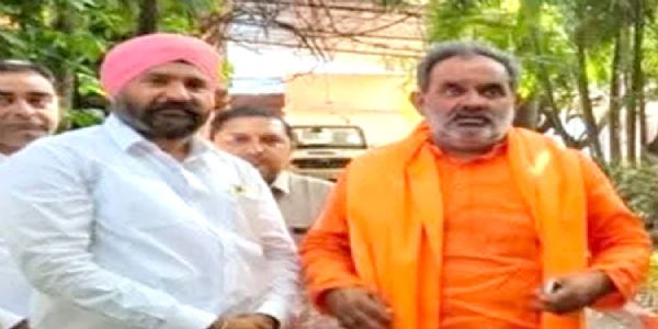 कर्तव्यनिष्ठ कार्यकर्ता करण सिंह को मिला संवैधानिक पद, किसान हित में करेंगे काम