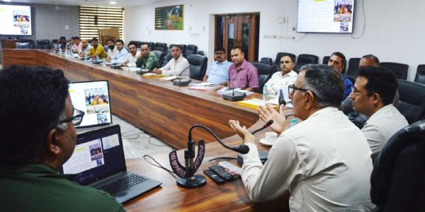 जनगणना 2027 की तैयारी तेज, कठुआ में फील्ड ट्रेनर्स के लिए 3 दिवसीय प्रशिक्षण शुरू