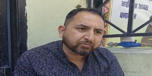 कांग्रेस में अंदरूनी कलह उजागर, नेता प्रदीप चौहान शिमला में भूख हड़ताल पर