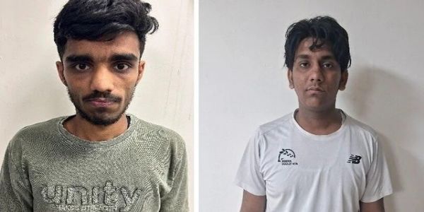 आईएसआई और शहजाद भट्टी से जुड़े दो संदिग्ध आतंकी गिरफ्तार