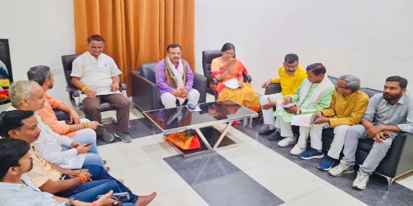 ‘मन की बात’ 20,845 बूथों पर सुनी जाएगी, तैयारियां पूरी : प्रकाश पाल