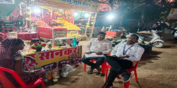 पेय पदार्थों की गुणवत्ता जांच में जुटा विभाग, कई नमूने संकलित