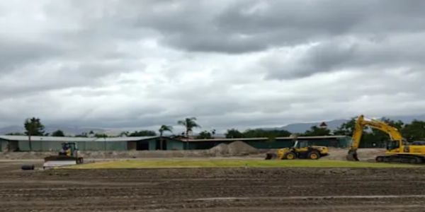 लॉस एंजिलिस ओलंपिक 2028: क्रिकेट स्टेडियम निर्माण शुरू, आईसीसी ने बताया ऐतिहासिक क्षण