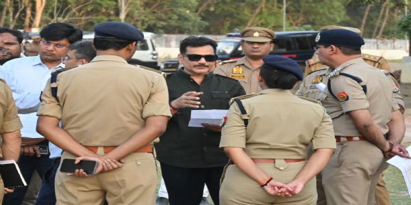 वाराणसी में प्रधानमंत्री मोदी की सुरक्षा की कमान दक्ष महिला पुलिस अफसरों के हवाले