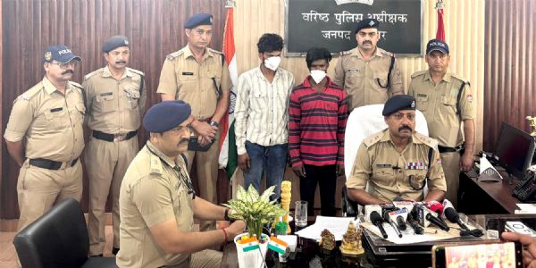 रिश्तों का खून: दामाद ने रची साजिश, सुपारी किलरों से करवाई हत्या, दो शूटर गिरफ्तार