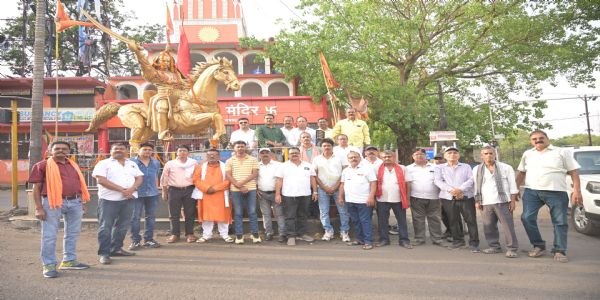 धूमधाम से मना बाबू वीर कुंवर सिंह का विजयोत्सव दिवस