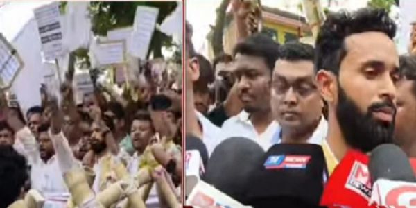 दक्षिण सालमारा आम्सू जिला इकाई ने दी मेघालय की आर्थिक नाकेबंदी की चेतावनी